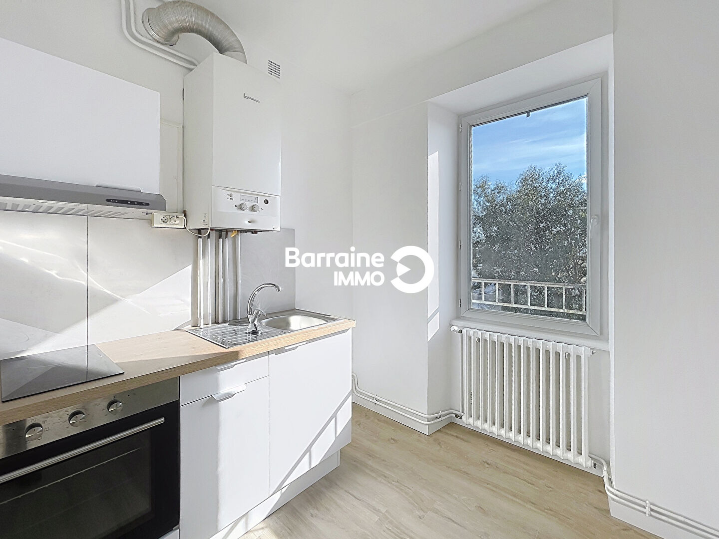 Appartement à Brest