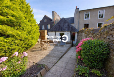 Appartement 3 pièces – CENTRE VILLE –  MORLAIX
