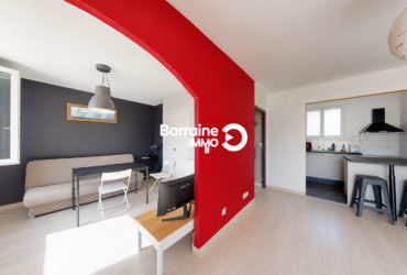 RIVE DROITE APPARTEMENT- BOULEVARD COMMANDANT MOUCHOTTE – 60 m²