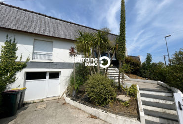 A VENDRE BREST SAINT MARC MAISON T5 159.49 M² HABITABLES 3 CHAMBRES JARDIN