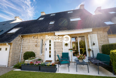 BARRAINE IMMO : A VENDRE – Maison familiale à Plouzané – 4 chambres et proche des commodités – Réf : PZ00383-FL