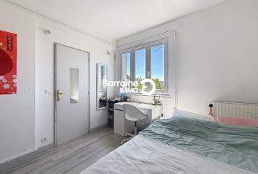 Chambre en co-location à Lorient – 9,26m²