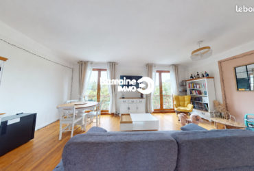 A VENDRE LORIENT PLACE ALSACE LORRAINE APPARTEMENT T3 de 68m²