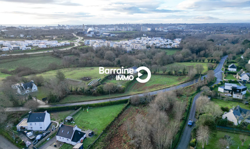 Terrain 785 m² · à Brest · 141 572 €