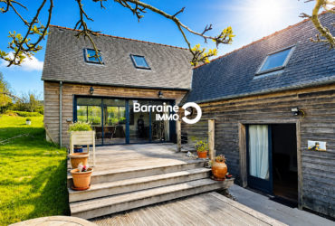 À VENDRE Maison de 5 pièces à CROZON