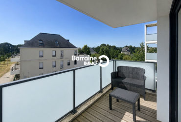 Appartement 2 pièces de 40m² en vente à LANESTER – LOCATAIRE EN PLACE