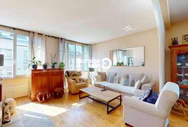 EXCLUSIVITE – BREST – SIAM – T6 – 150M² – 4 CHAMBRES – 2 SDB