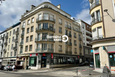 A VENDRE BARRAINE IMMO – APPARTEMENT T4 LUMINEUX AVEC BALCONS  ASCENSEUR
