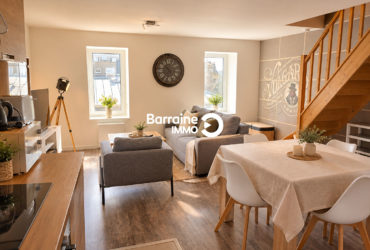 Appartement St Pol De Leon 4 pièce(s) 61 m2