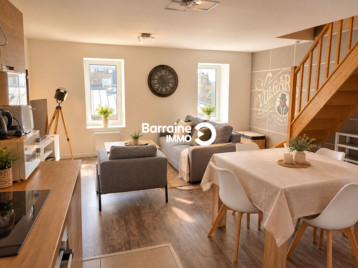 Appartement à Saint-Pol-de-Léon