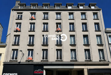 EXCLUSIVITÉ  BREST CENTRE-VILLE  JAURÈS LOFT 180 M² À RÉNOVER