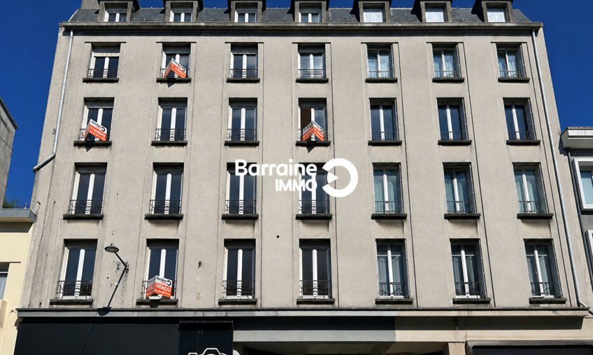 Appartement 2 pièces 180 m² · à Brest · 180 m² · 213 000 €
