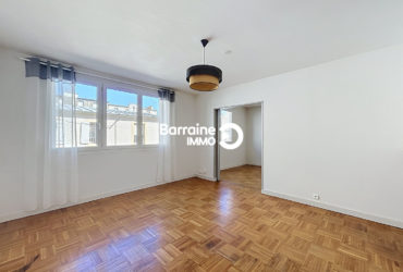 LOCATION BREST SAINT MICHEL APPARTEMENT  T3 67M²