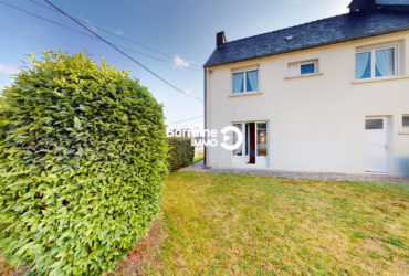 A VENDRE MAISON 4 CHAMBRES – TRINITE PLOUZANE