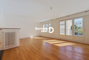 Location appartement à Lorient, 2 pièces 62m²