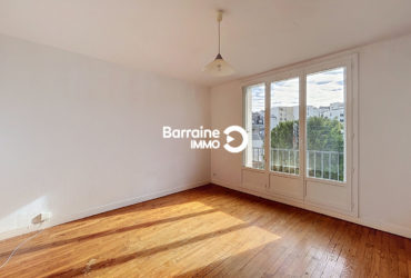 LOCATION BREST PRAT LEDAN APPARTEMENT T3 58M²