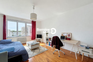 LOCATION BREST TRIANGLE D&rsquo;OR APPARTEMENT T1 33M²
