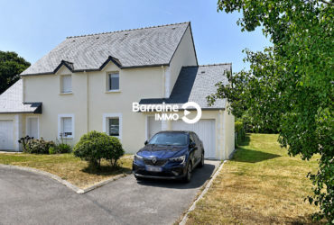 LOCATION MAISON MEUBLEE CROZON 71,52 m² - CRG00069