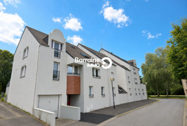 EN EXLUSIVITE BARRAINE IMMO- Appartement Duplex 4 pièces à vendre à Lorient – Proche Centre Ville