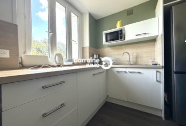 LOCATION BREST APPARTEMENT T4 78,98 M² RIVE DROITE