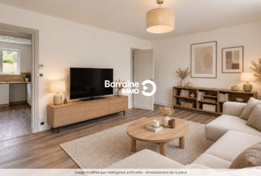 LOCATION BREST KERICHEN – APPARTEMENT T3 78,11 m²