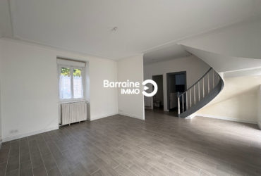 Maison spacieuse 5 pièces à louer à Saint Martin des Champs, proche écoles !