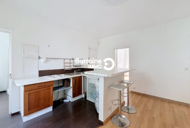 LOCATION BREST SAINT-MICHEL APPARTEMENT 3 PIÈCES 41,36 M²