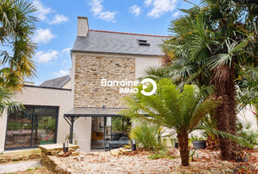 BARRAINE IMMO : A VENDRE – Maison familiale à Brest – 4 chambres et proche des commodités – Réf : PZ00390-FL