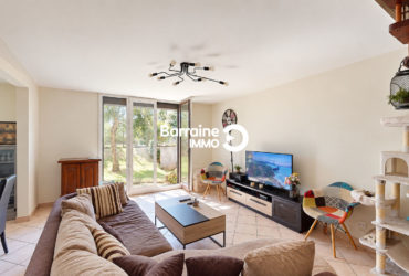 EXCLUSIVITÉ DUPUY DE LOME – APPARTEMENT DUPLEX 3 CHAMBRES – TRAMWAY – CAVES, DEUX PARKINGS ET UN EXTERIEUR