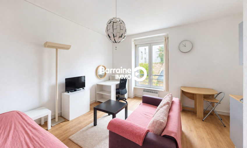 Appartement 1 pièce 26 m² · à Brest · 26 m² · 81 375 €