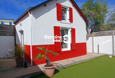 Studio à louer à Lorient avec terrasse – Proche écoles et université - LTG00111