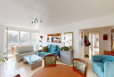 A VENDRE APPARTEMENT T5 – AUCUN TRAVAUX – LOGGIA – PARKINGS – IDÉAL INVESTISSEURS !