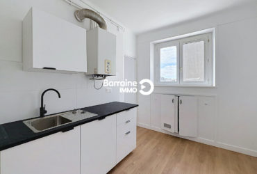 LOCATION BREST APPARTEMENT T4 RENOVE ET LUMINEUX – JEAN JAURÈS