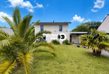 EXCLUSIVITÉ – Coup de coeur pour cette maison familiale récente à Crozon