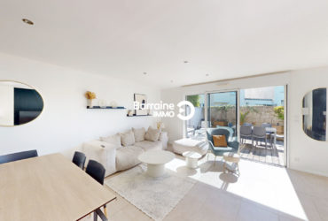 A VENDRE PLABENNEC BOURG MAISON COUP DE COEUR PLAIN PIED 3 CHAMBRES