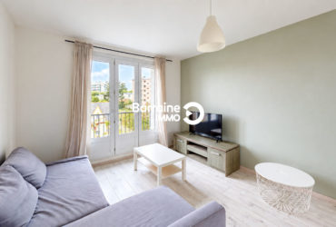 A VENDRE – BREST LANDAIS APPARTEMENT 4 PIECES DERNIER ETAGE  – 67M²