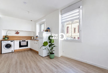 Location appartement à Lorient, 2 pièces 30.16m²