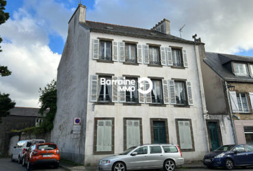 Maison spacieuse à rénover à Landerneau – 7 chambres, hyper centre