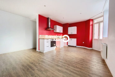 Location appartement à Lorient, 3 pièces 51.31m²