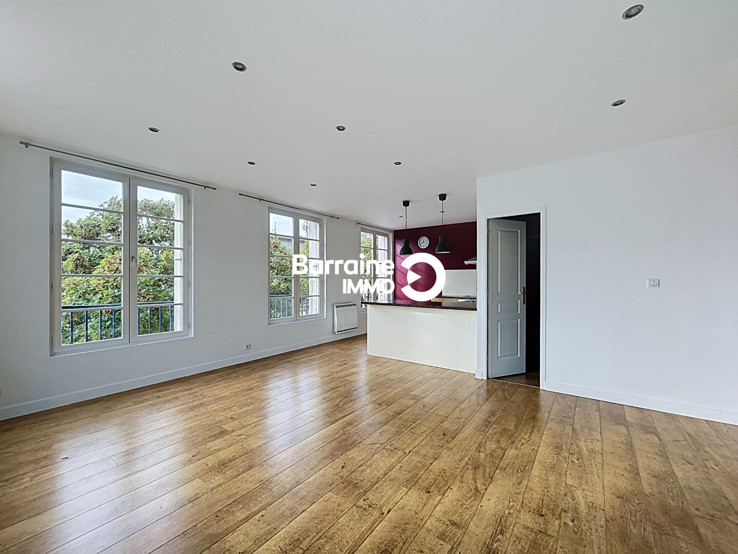 Appartement à Brest