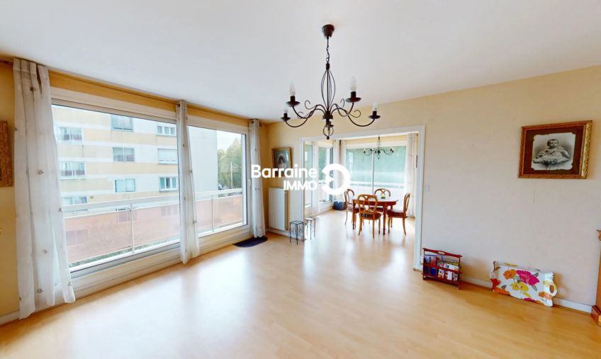 Appartement 5 pièces 90 m² · à Lorient · 90 m² · 217 000 €