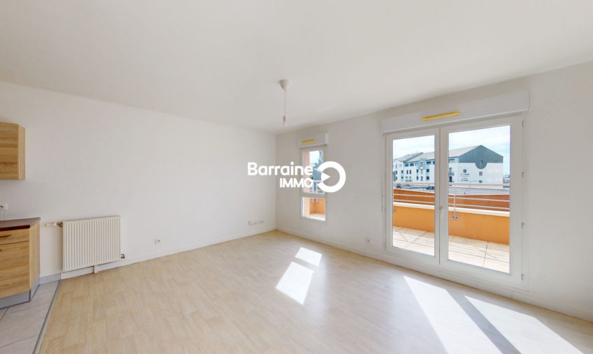 Appartement 3 pièces 63 m² · à Brest · 63 m² · 192 150 €