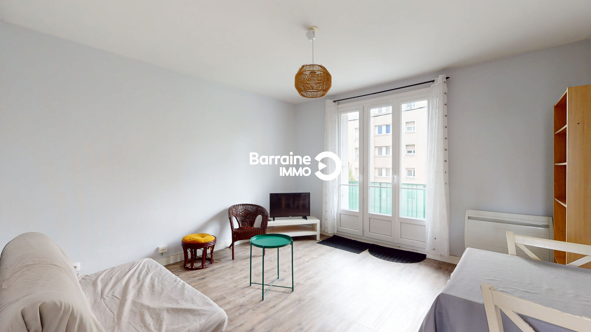 Appartement à Brest