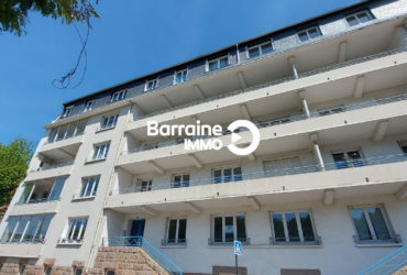MORLAIX : appartement T4 (100 m²) à louer - MXG561