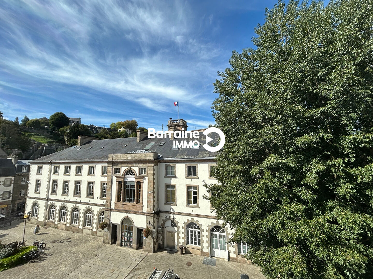 Appartement à Morlaix