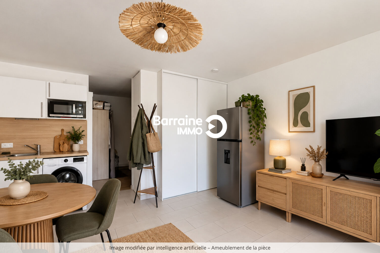 Appartement à Plouguerneau