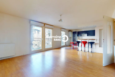 EXCLUSIVITE BREST SECTEUR BRANDA APPARTEMENT T3 70M2 TERRASSE – ASCENSEUR