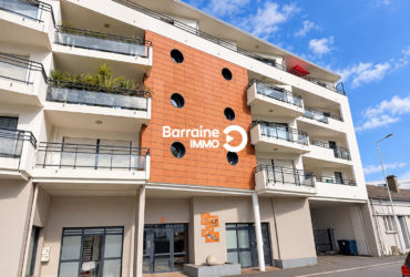 Location appartement à Lorient, 2 pièces 48.52m²