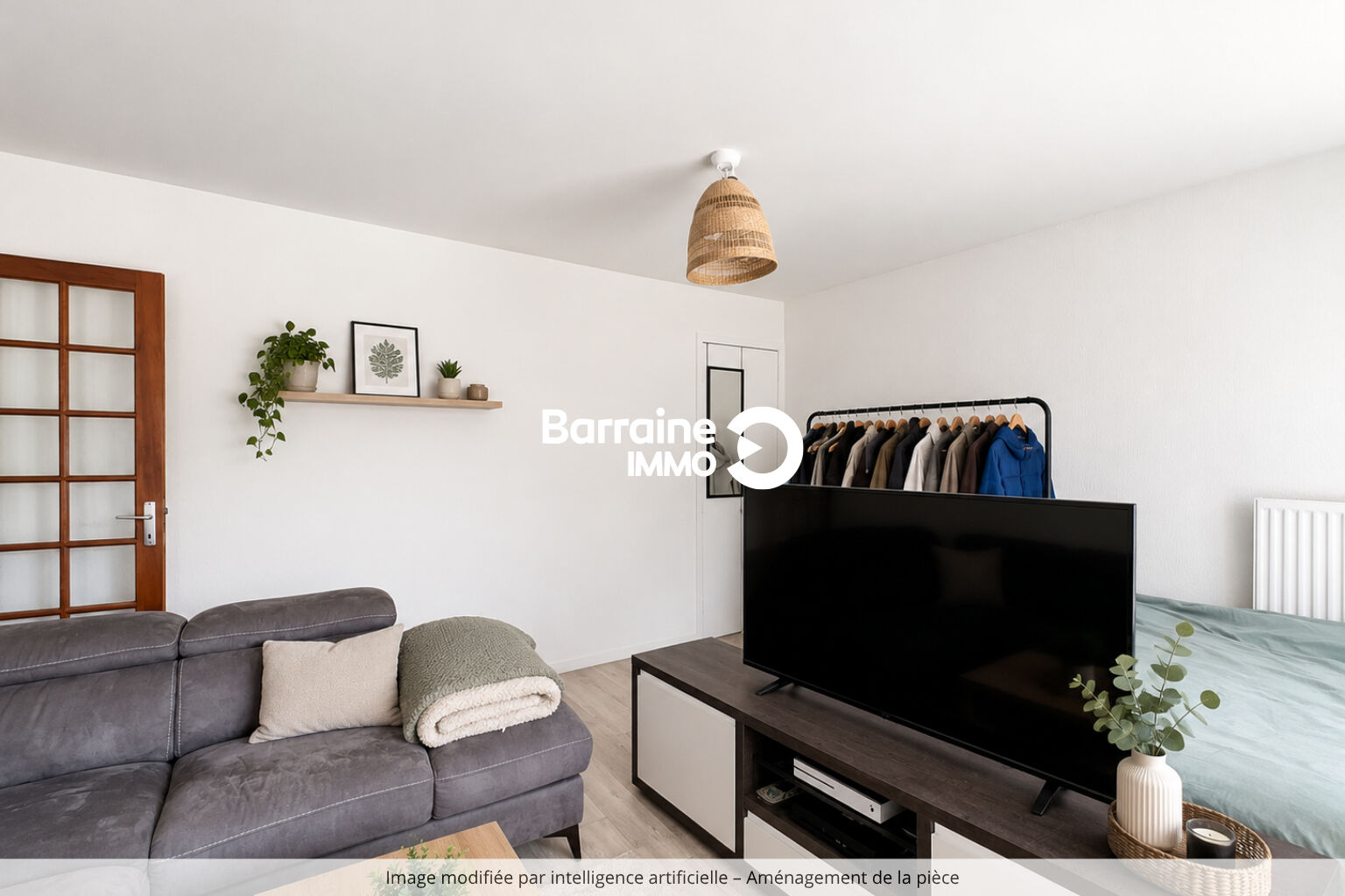Appartement à Brest