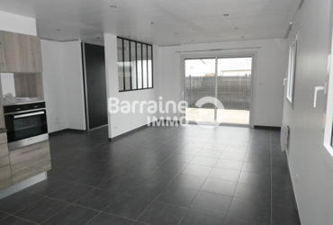 Location : maison T4 à PLOUENAN